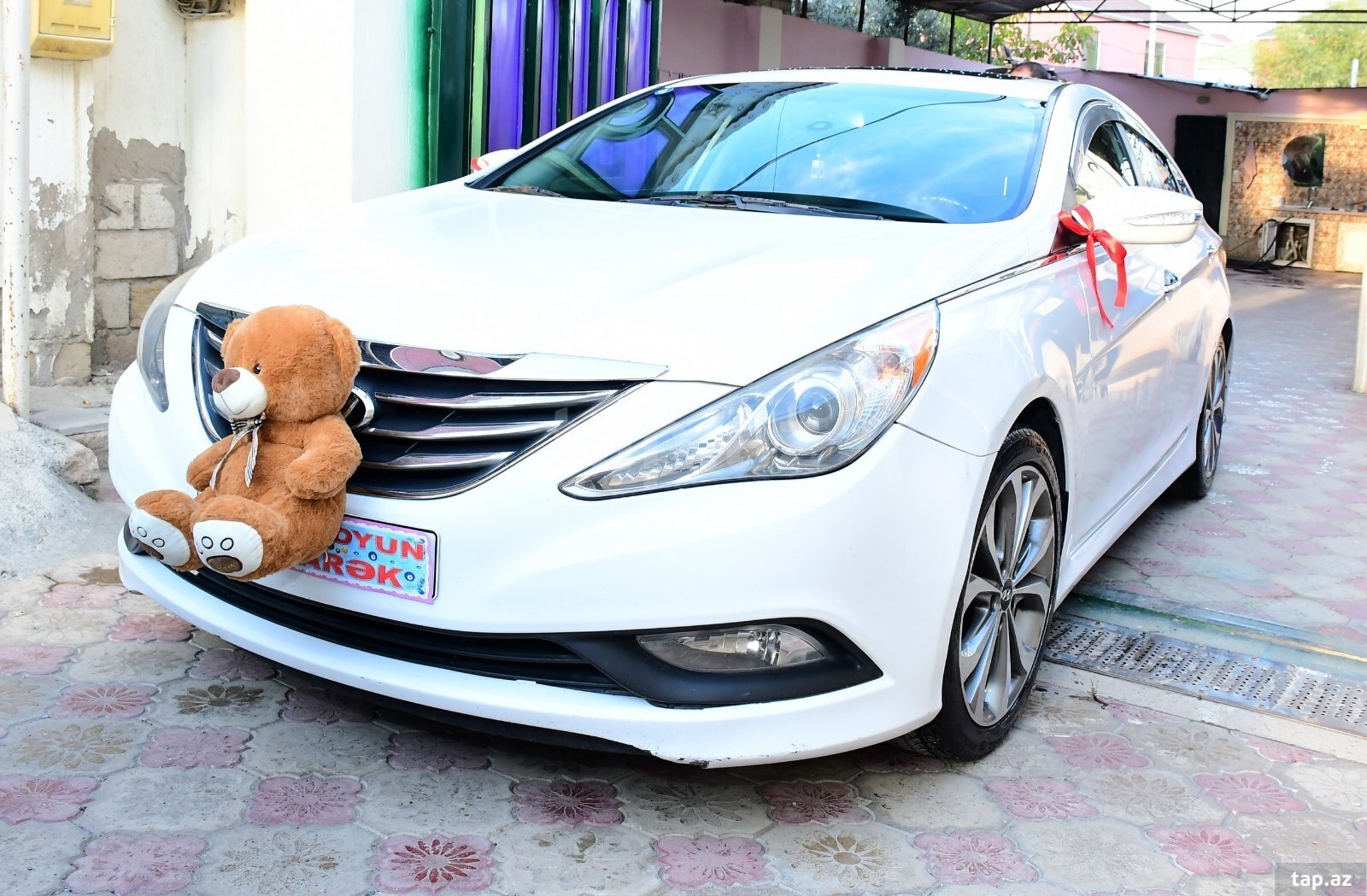 Hyundai Sonata, 2013 il (2)