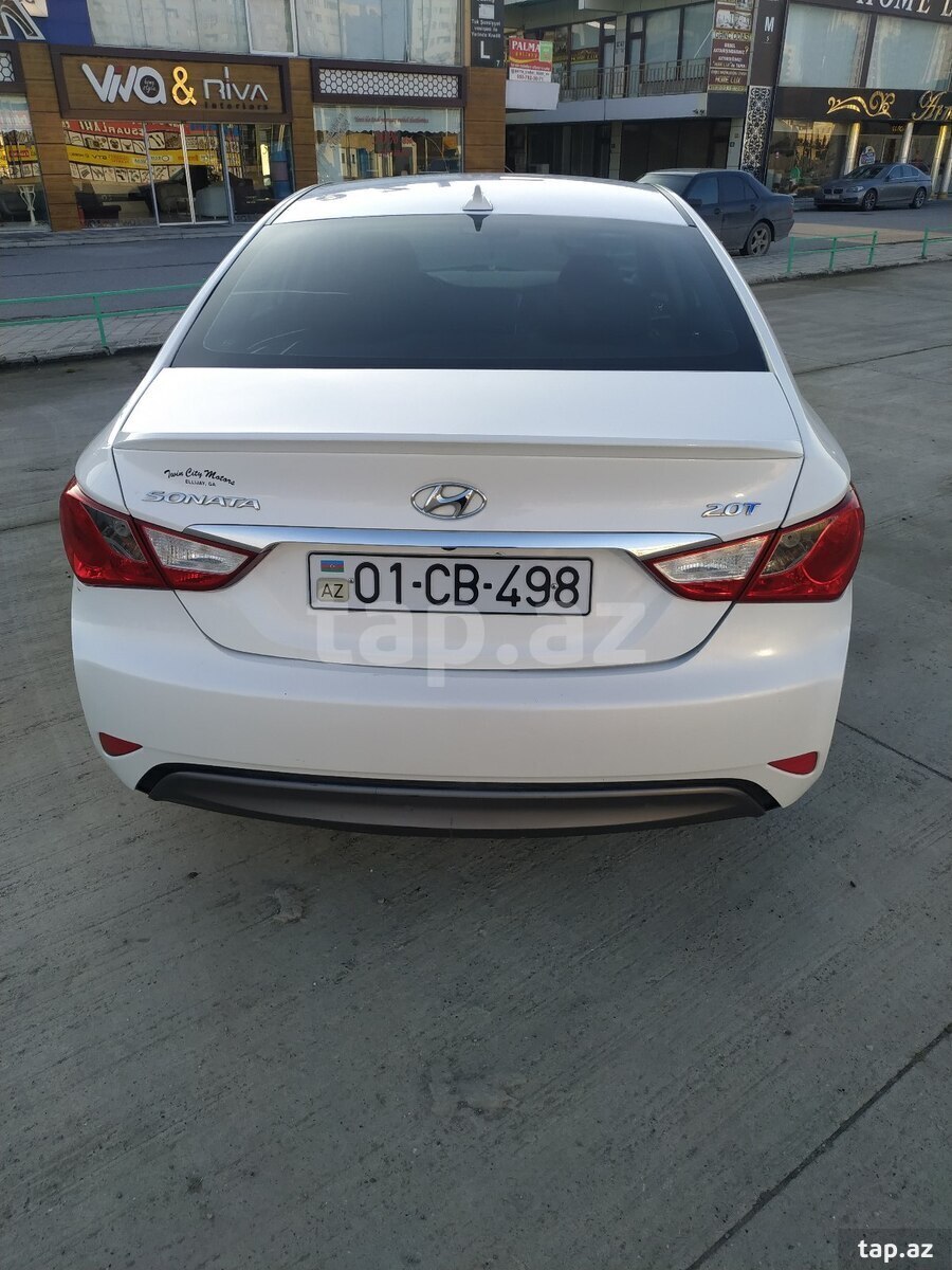 Hyundai Sonata, 2013 il (6)