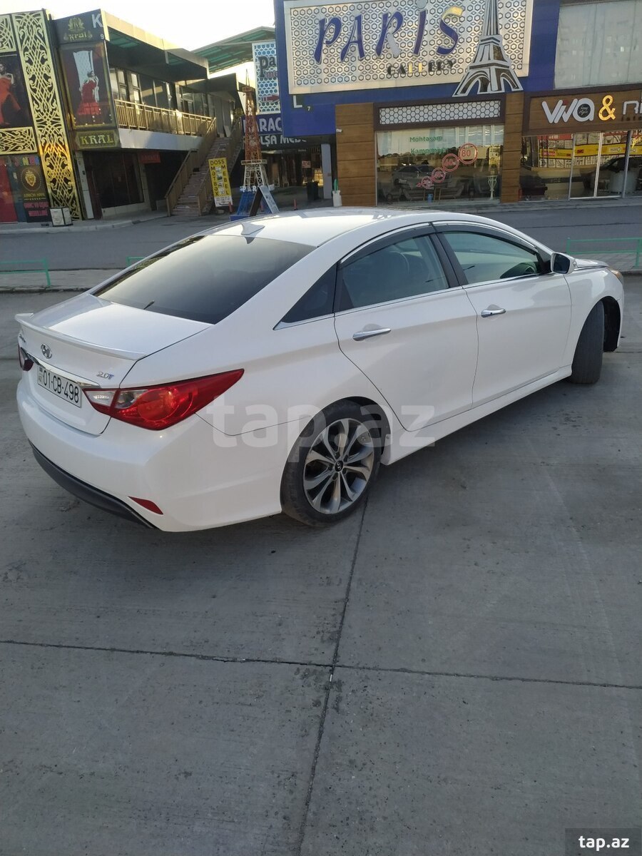 Hyundai Sonata, 2013 il (8)