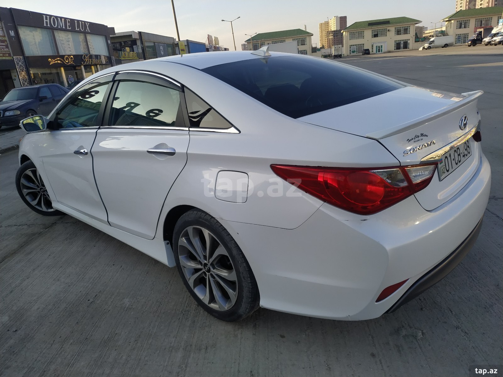 Hyundai Sonata, 2013 il (11)