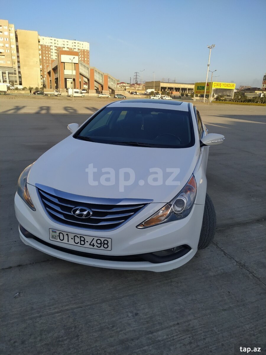 Hyundai Sonata, 2013 il (13)