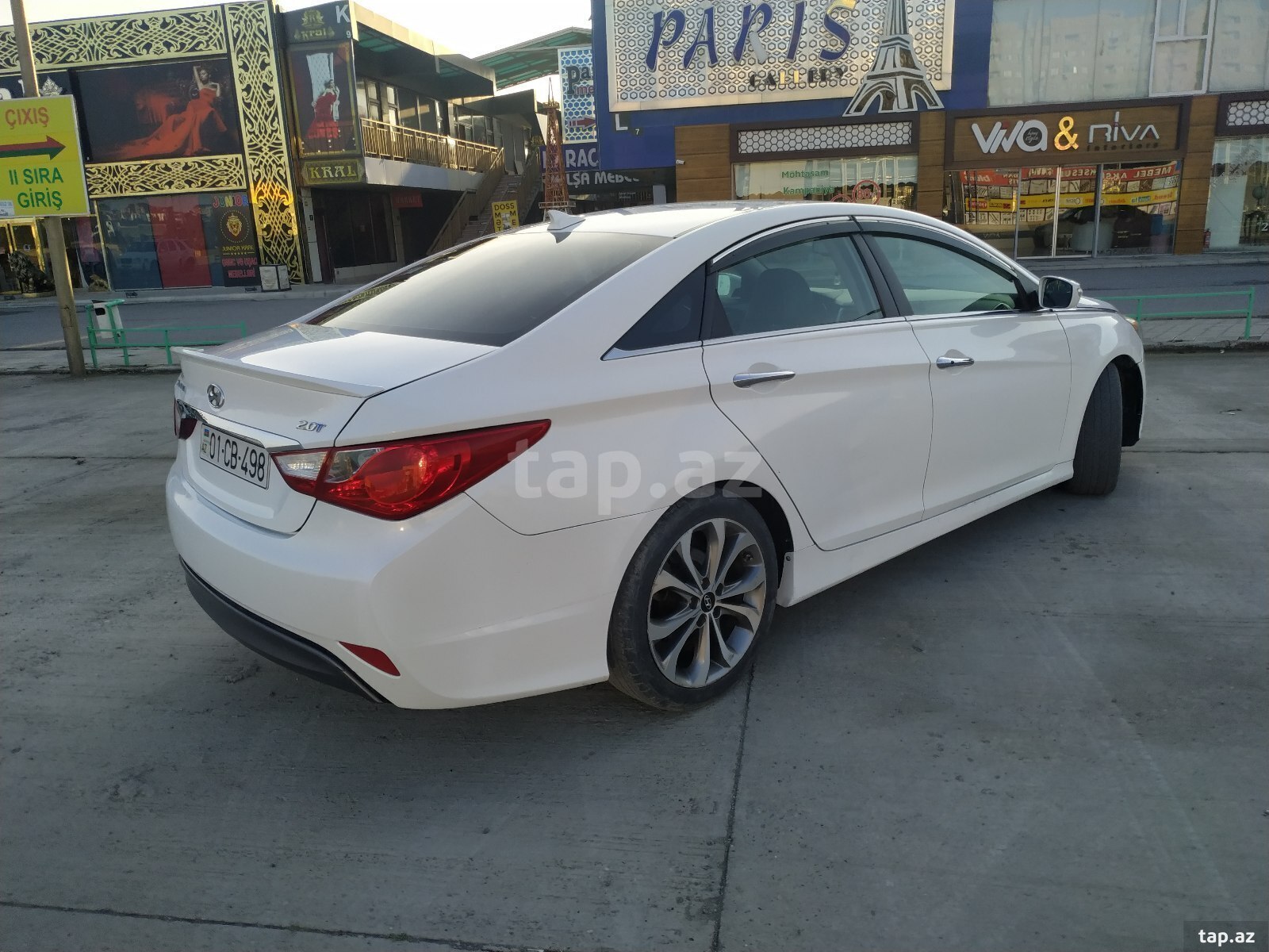 Hyundai Sonata, 2013 il (14)