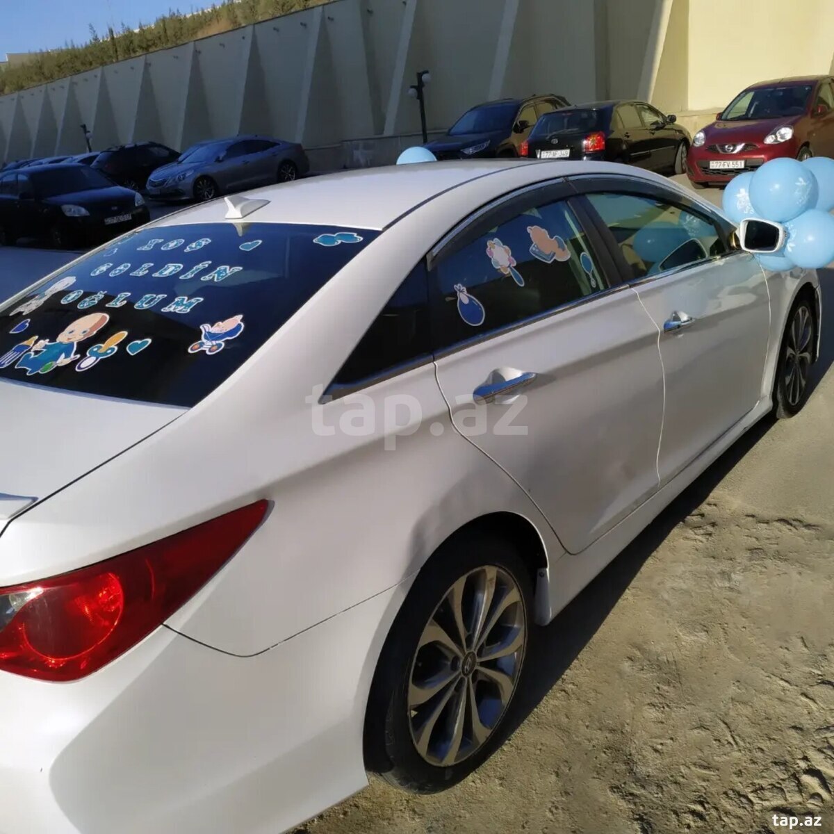 Hyundai Sonata, 2013 il (20)