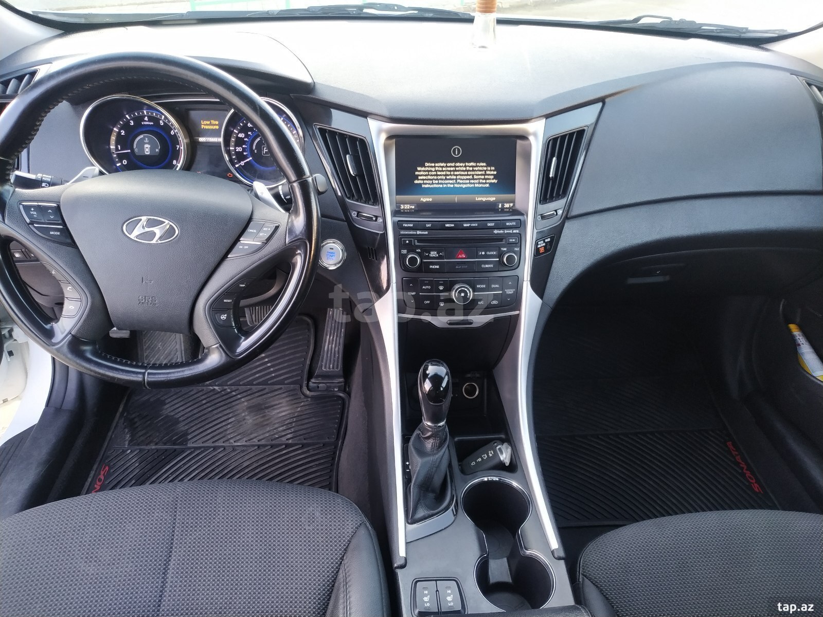 Hyundai Sonata, 2013 il (18)