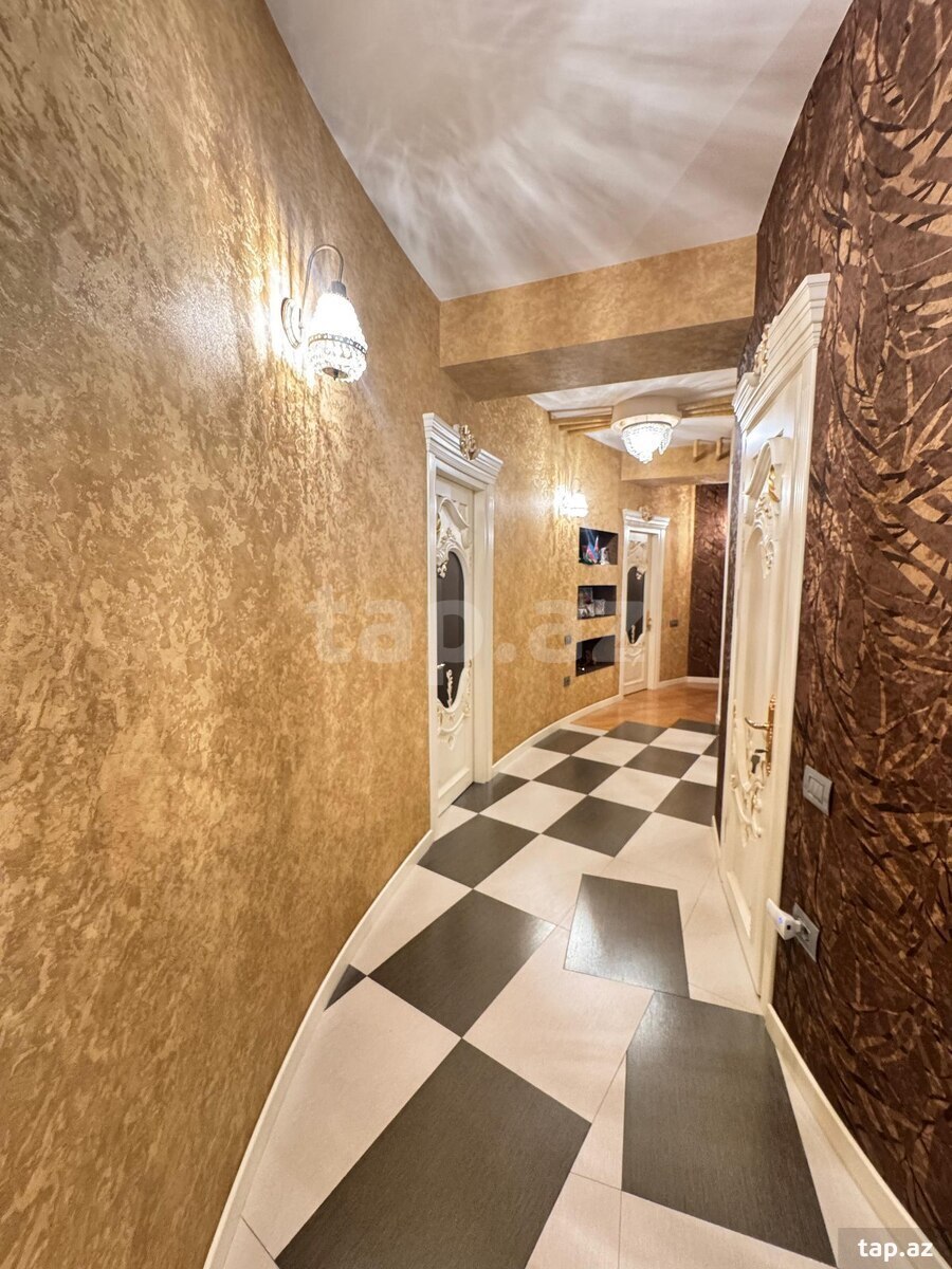 3-otaqlı yeni tikili, 28 May m., 134 m² (3)