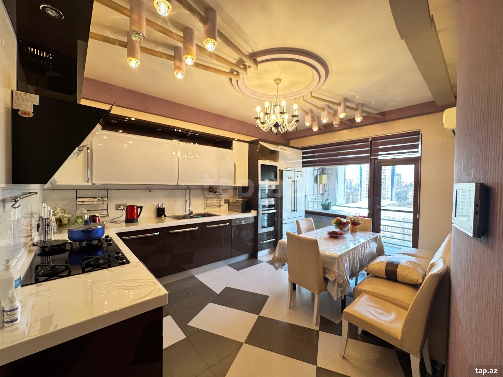 3-otaqlı yeni tikili, 28 May m., 134 m² (4)