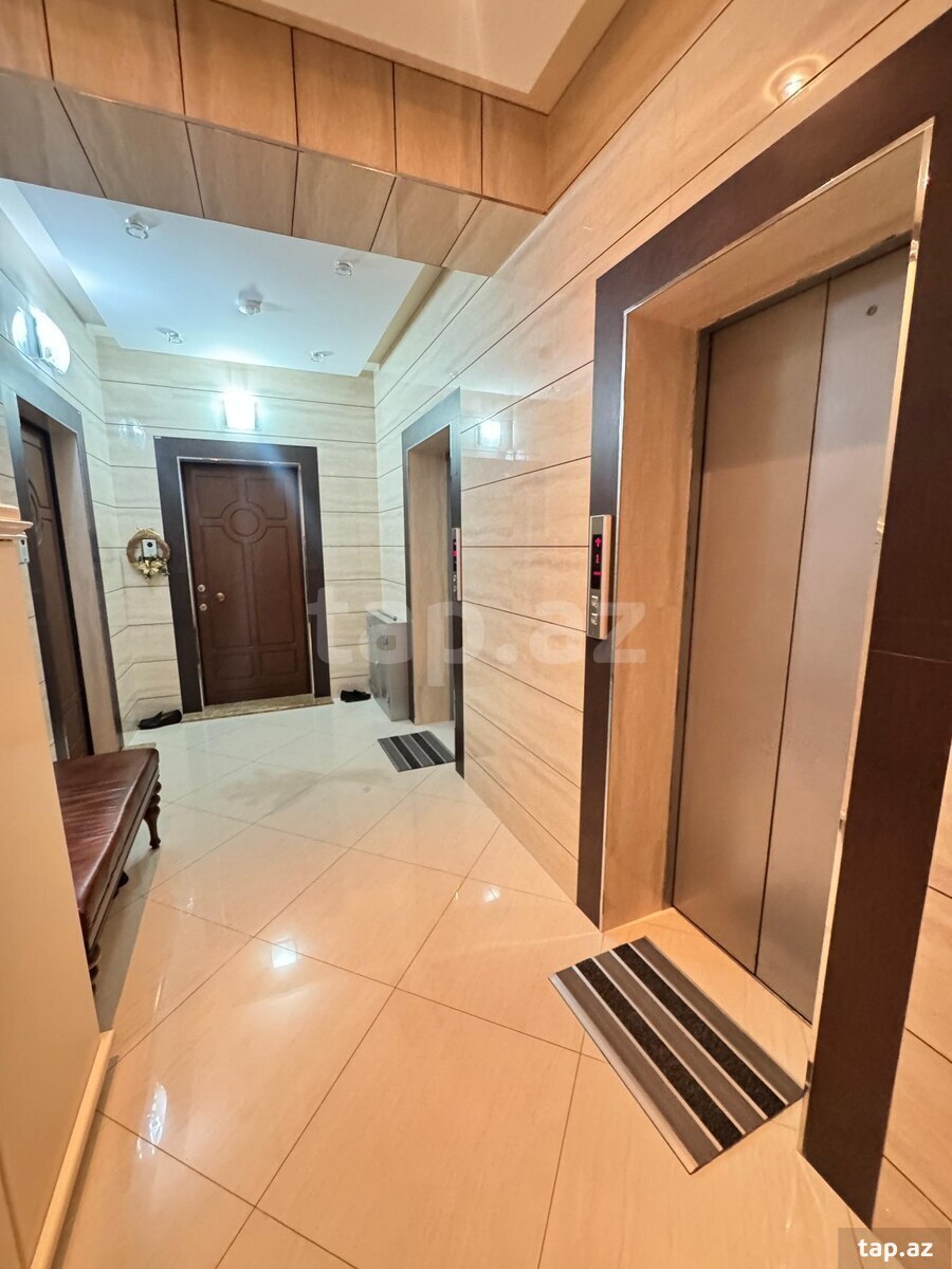 3-otaqlı yeni tikili, 28 May m., 134 m² (2)