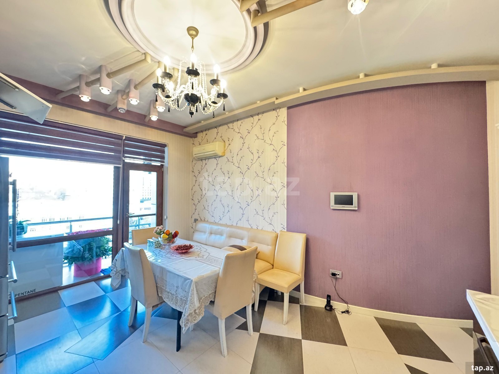 3-otaqlı yeni tikili, 28 May m., 134 m² (5)