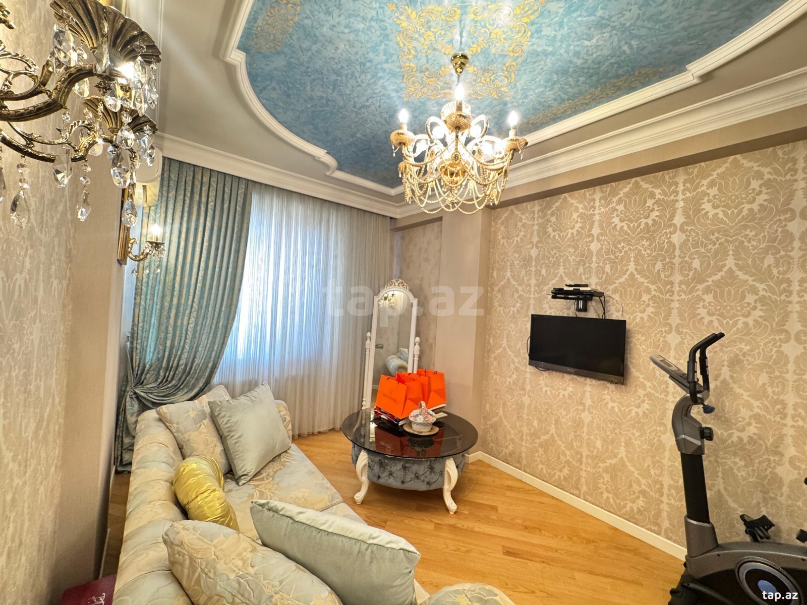 3-otaqlı yeni tikili, 28 May m., 134 m² (8)