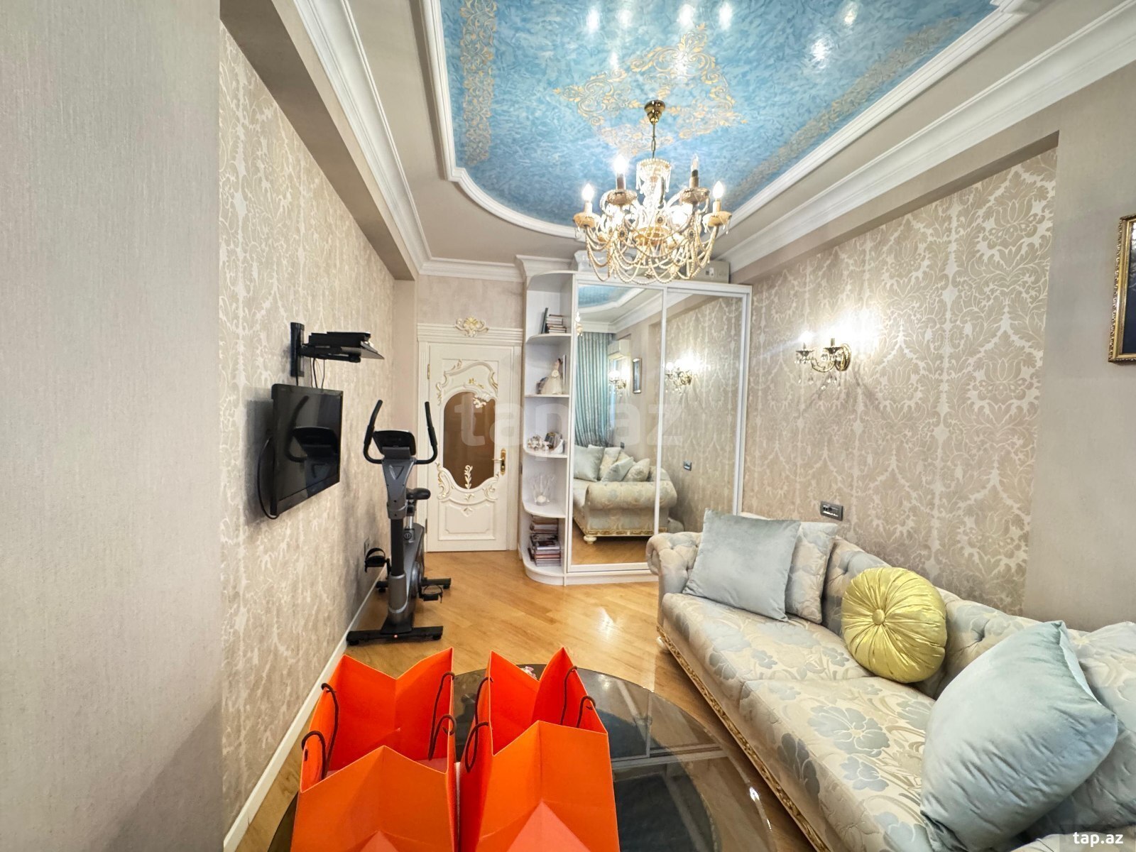 3-otaqlı yeni tikili, 28 May m., 134 m² (7)