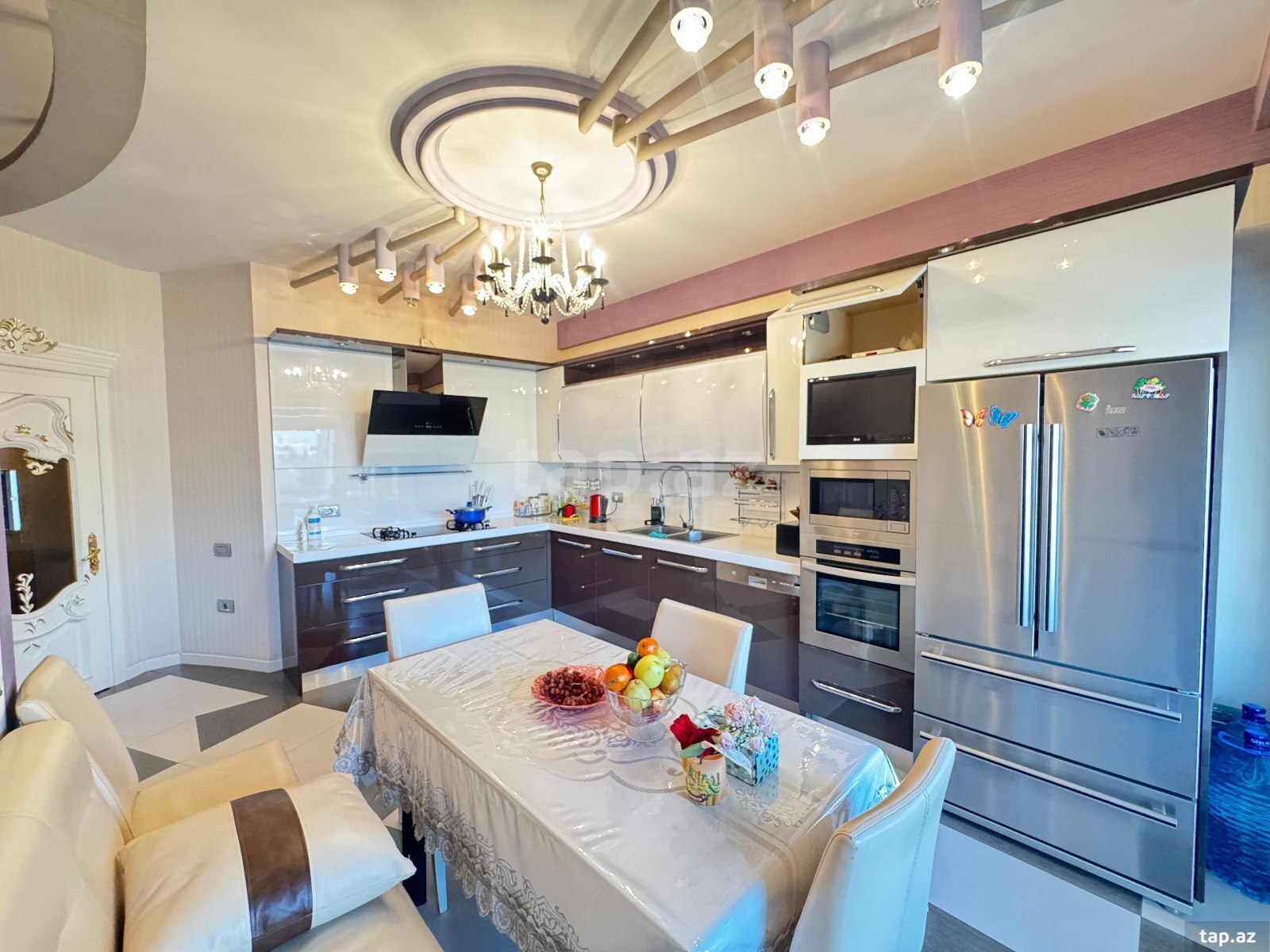 3-otaqlı yeni tikili, 28 May m., 134 m² (6)