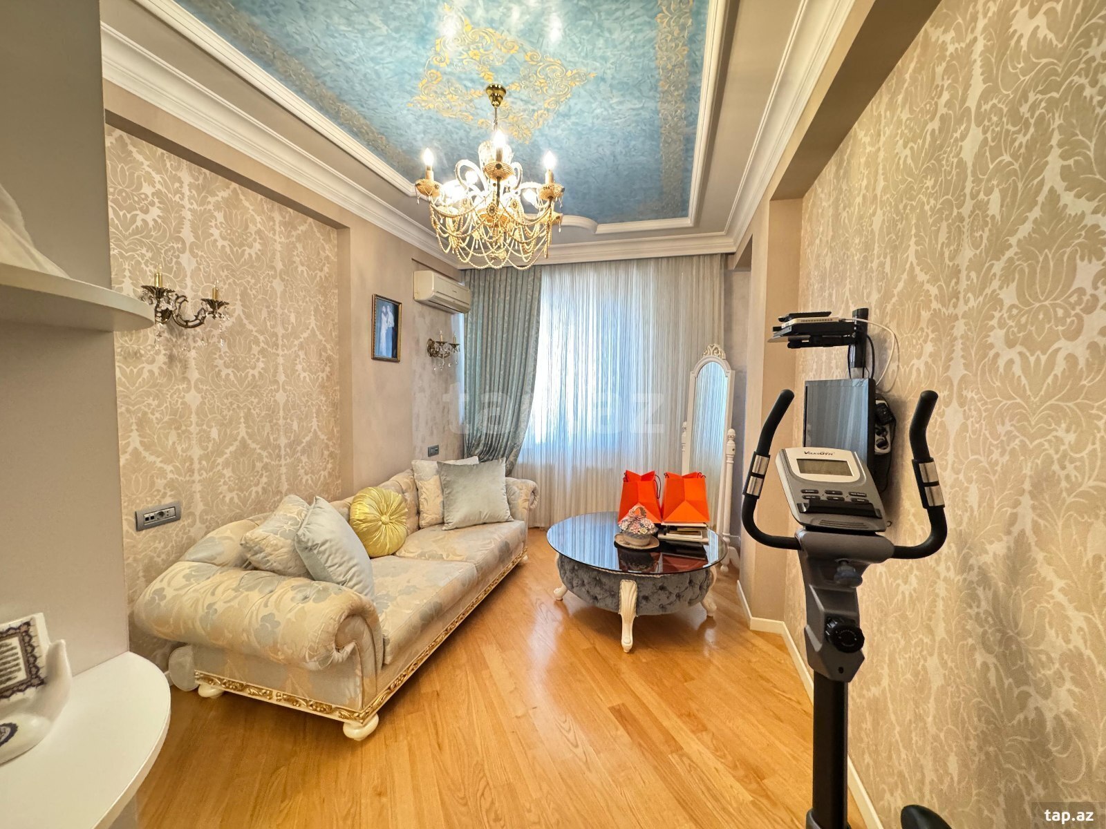 3-otaqlı yeni tikili, 28 May m., 134 m² (9)