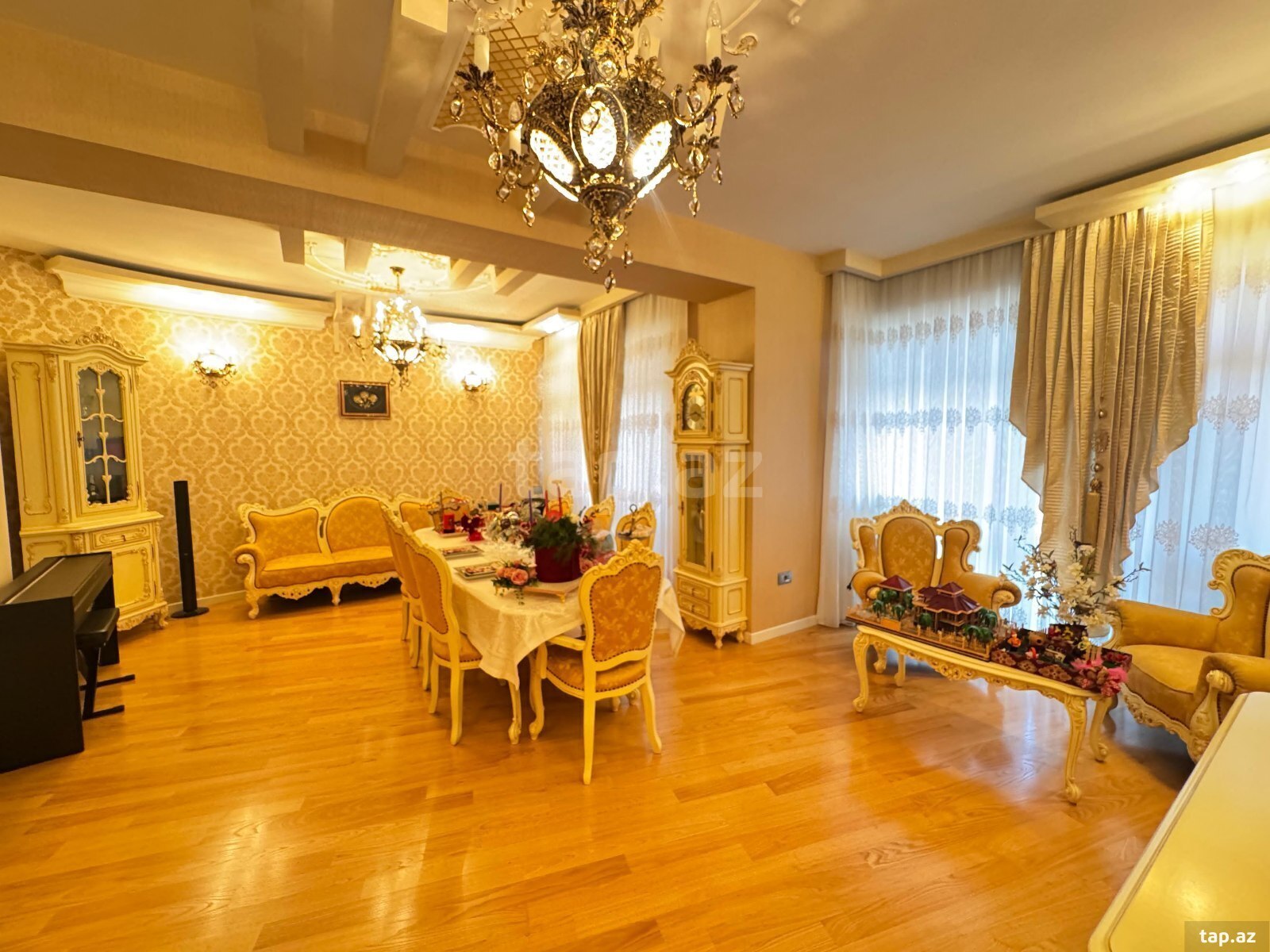 3-otaqlı yeni tikili, 28 May m., 134 m² (13)
