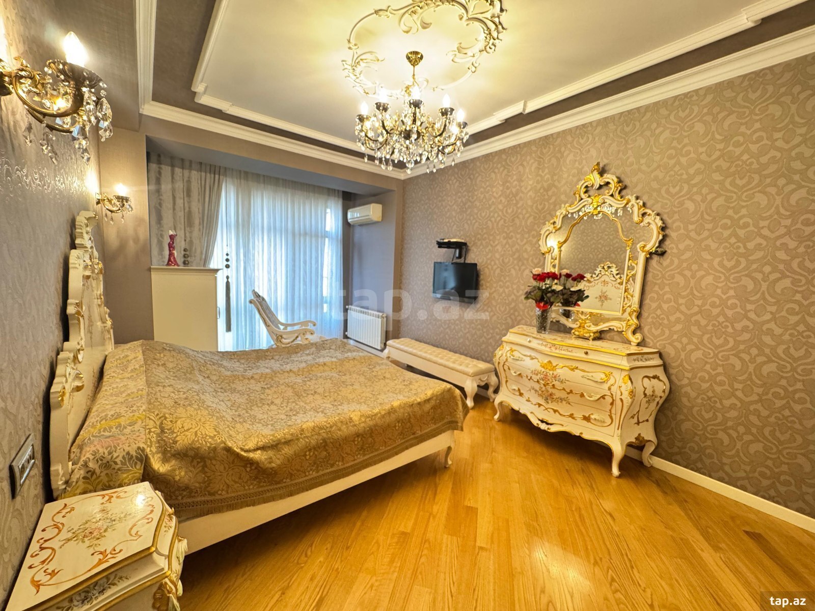 3-otaqlı yeni tikili, 28 May m., 134 m² (11)