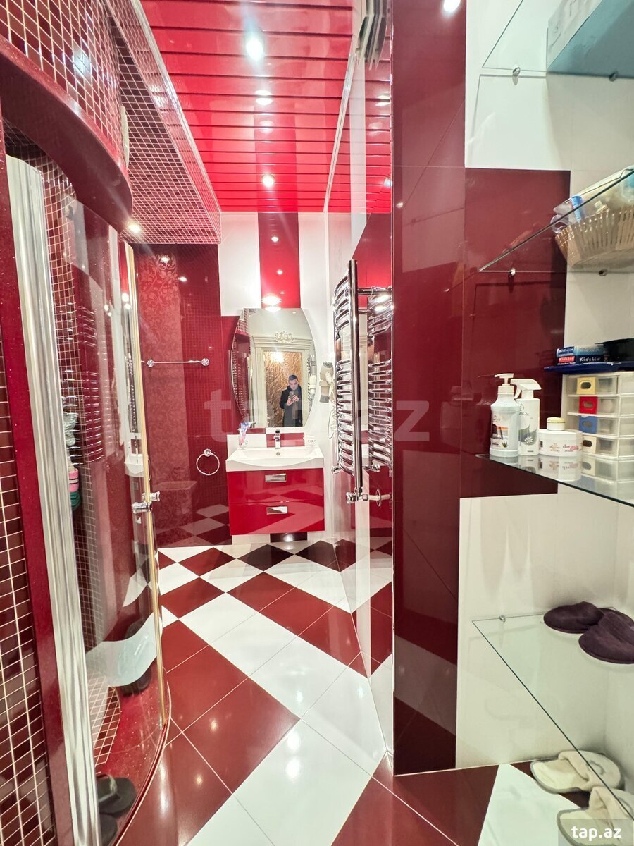 3-otaqlı yeni tikili, 28 May m., 134 m² (16)