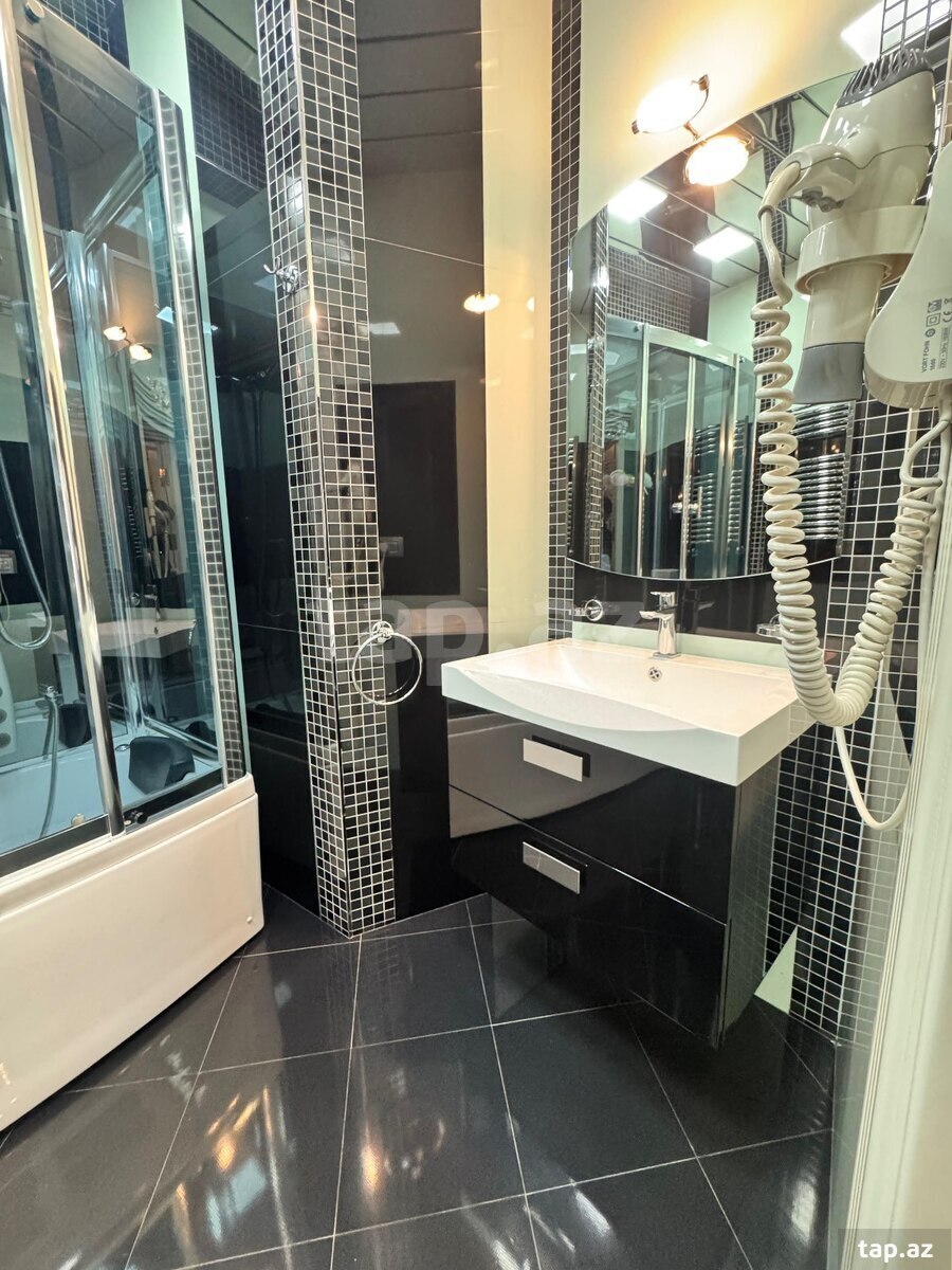 3-otaqlı yeni tikili, 28 May m., 134 m² (17)
