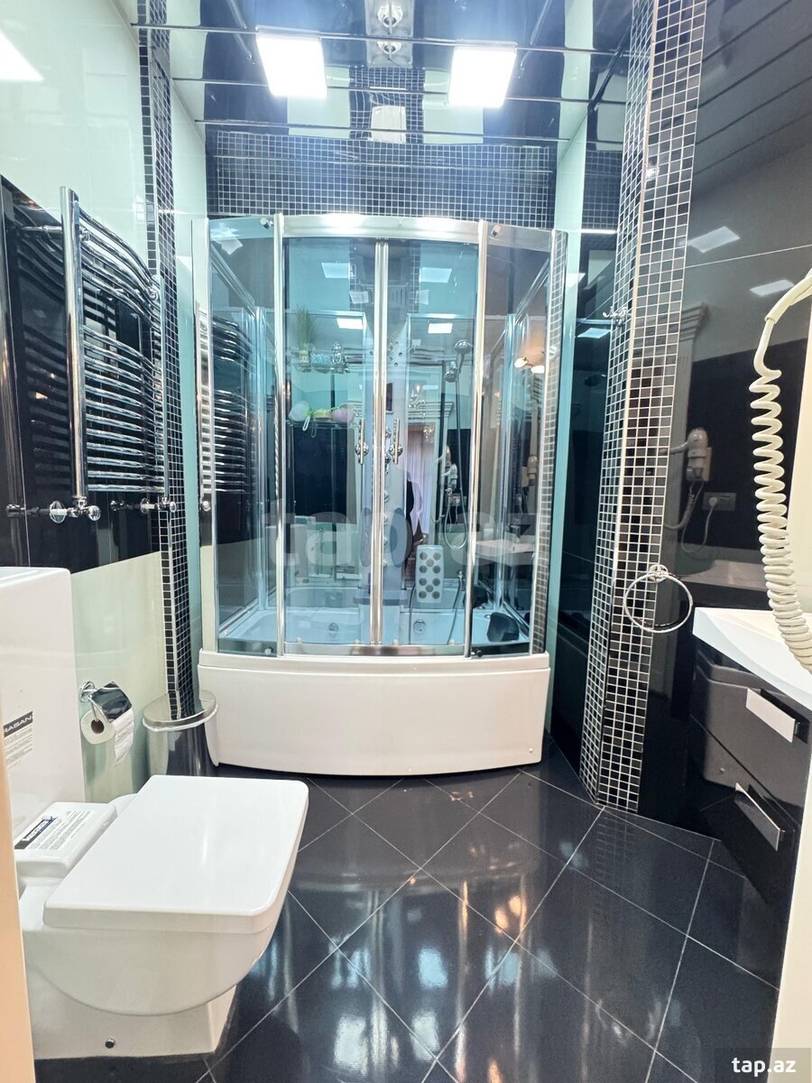 3-otaqlı yeni tikili, 28 May m., 134 m² (18)