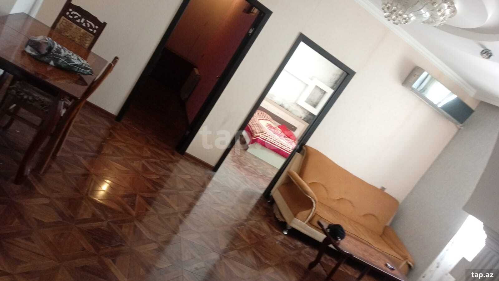 3-otaqlı yeni tikili kirayə verilir, Xırdalan ş., 74 m²