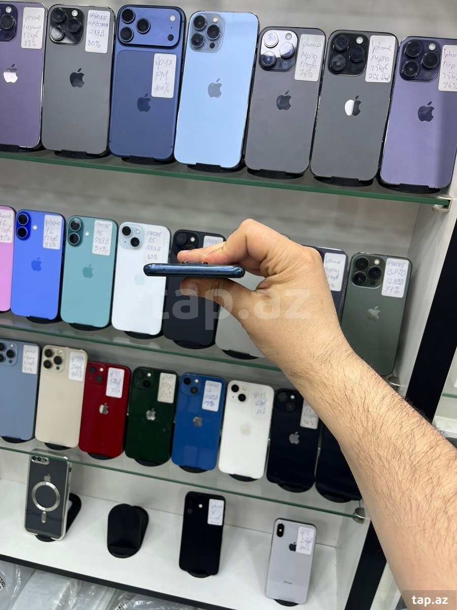Xiaomi Redmi Note 9 Pro Aurora Blue 64GB/6GB (5)