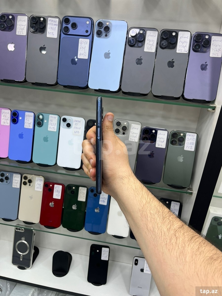 Xiaomi Redmi Note 9 Pro Aurora Blue 64GB/6GB (3)