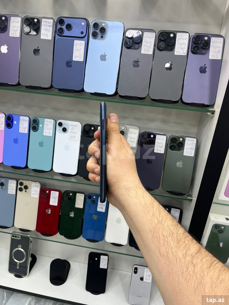 Xiaomi Redmi Note 9 Pro Aurora Blue 64GB/6GB (2)