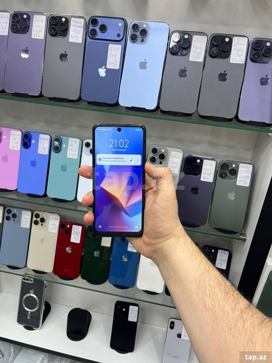 Xiaomi Redmi Note 9 Pro Aurora Blue 64GB/6GB (6)