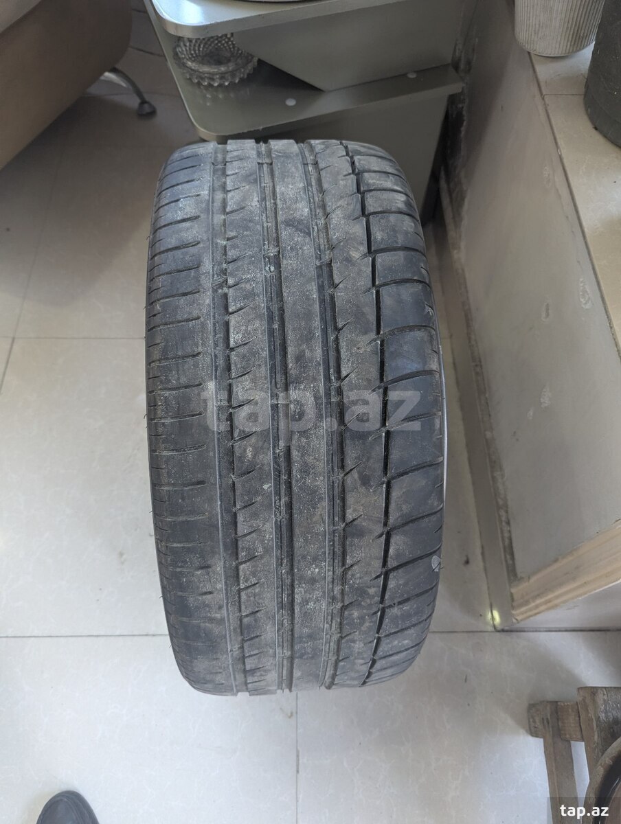 Mercedes S Class 275 35 R20 təkərləri