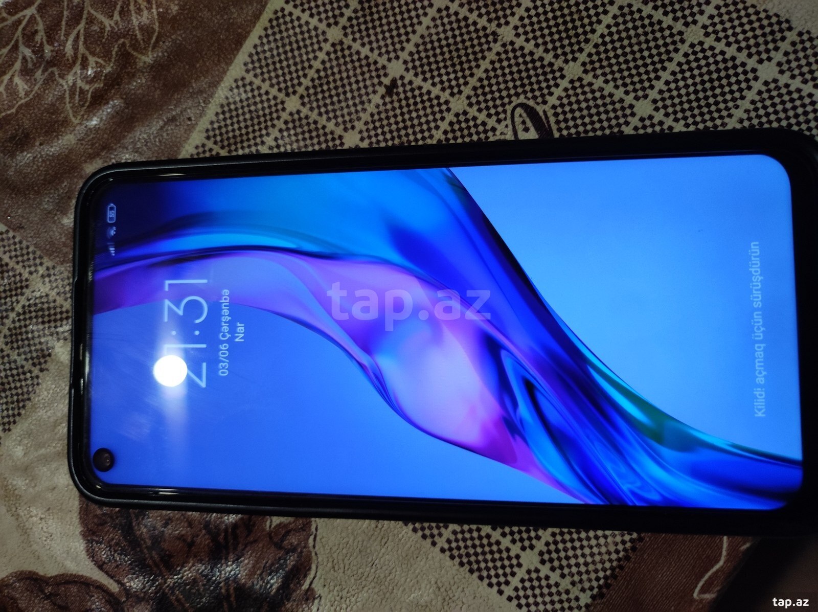 Xiaomi Redmi Note 10 Aqua Green 128GB/6GB (6)