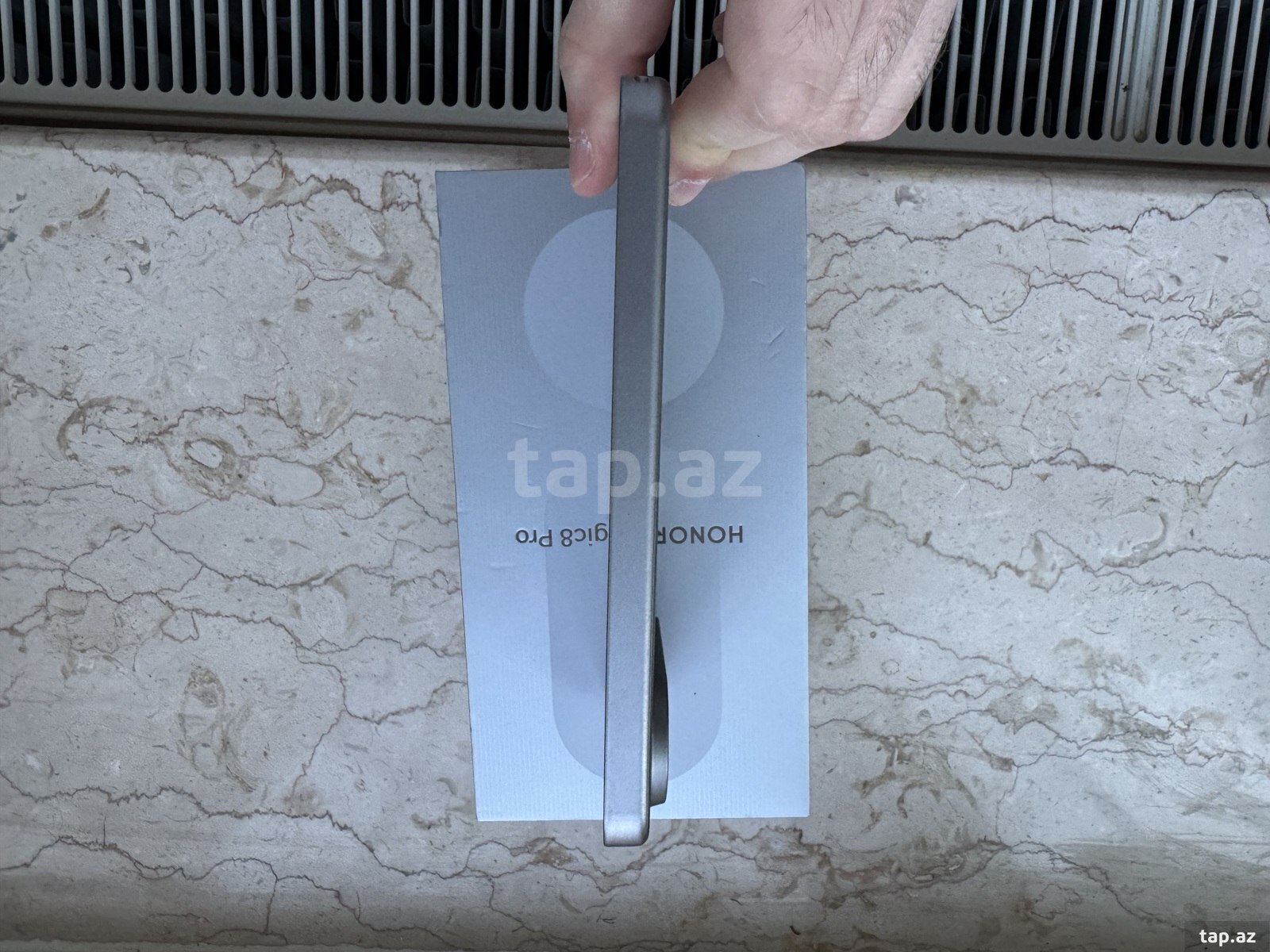 Honor Magic 8 Pro Air White 512GB/12GB (3)