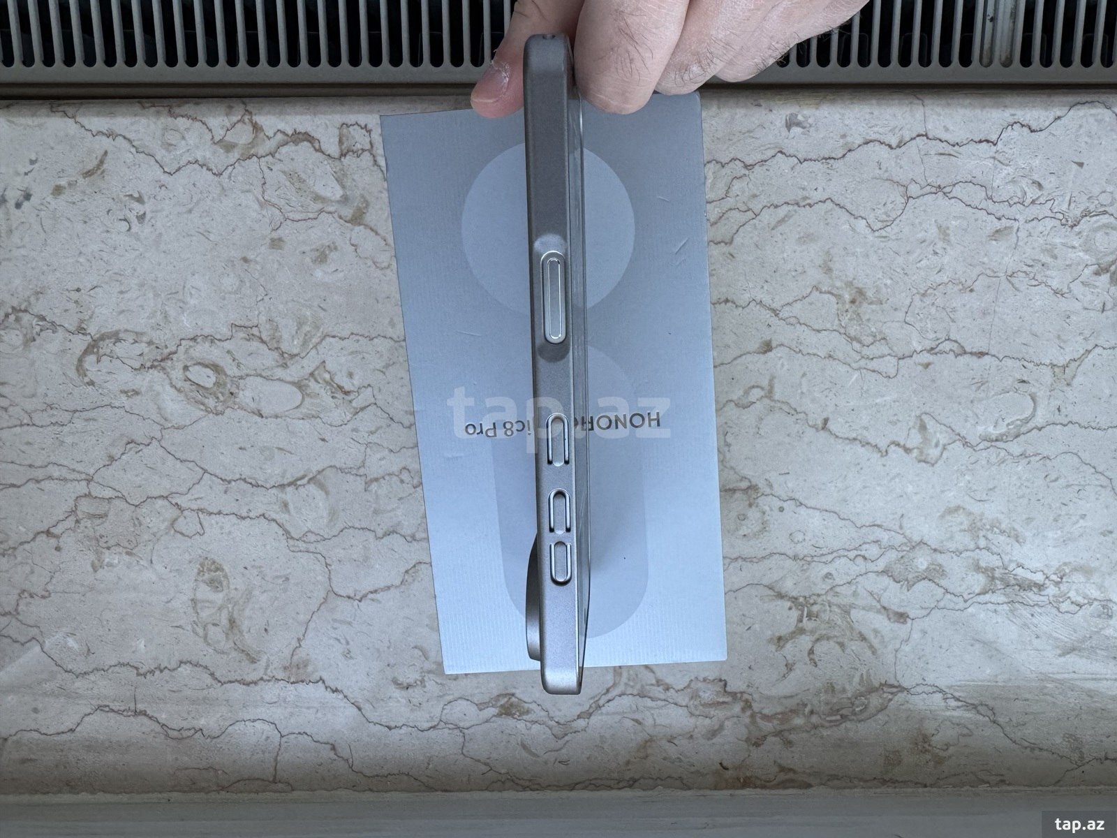 Honor Magic 8 Pro Air White 512GB/12GB (5)