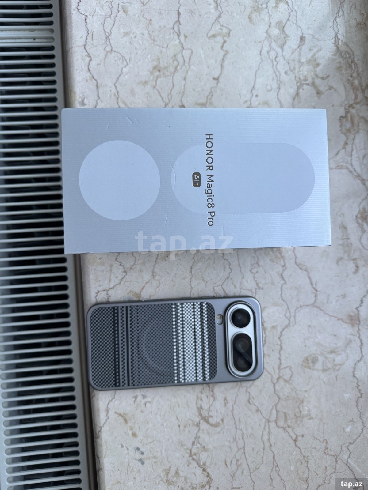 Honor Magic 8 Pro Air White 512GB/12GB (2)