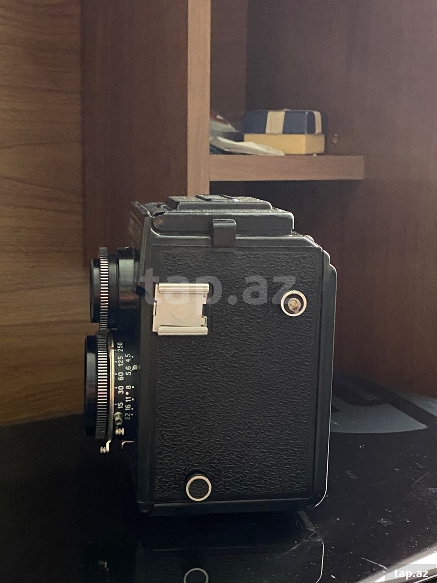 Fotoaparat Lubitel 166b  (4)