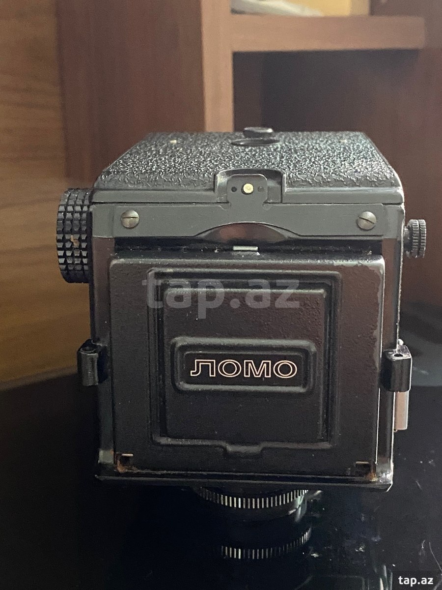 Fotoaparat Lubitel 166b  (7)