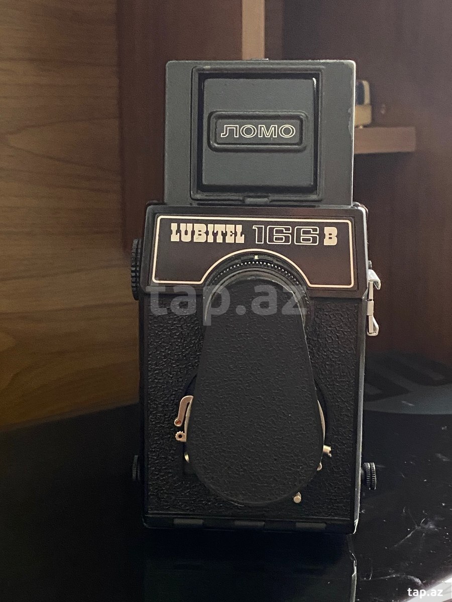 Fotoaparat Lubitel 166b  (8)