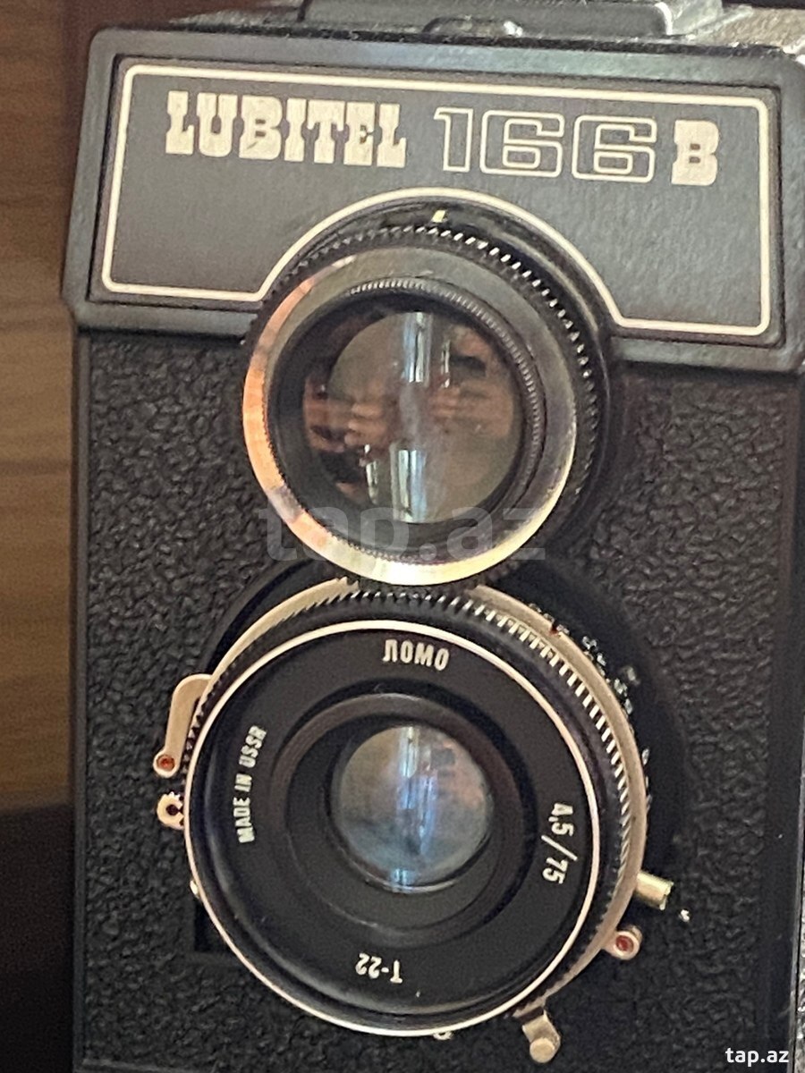 Fotoaparat Lubitel 166b  (3)