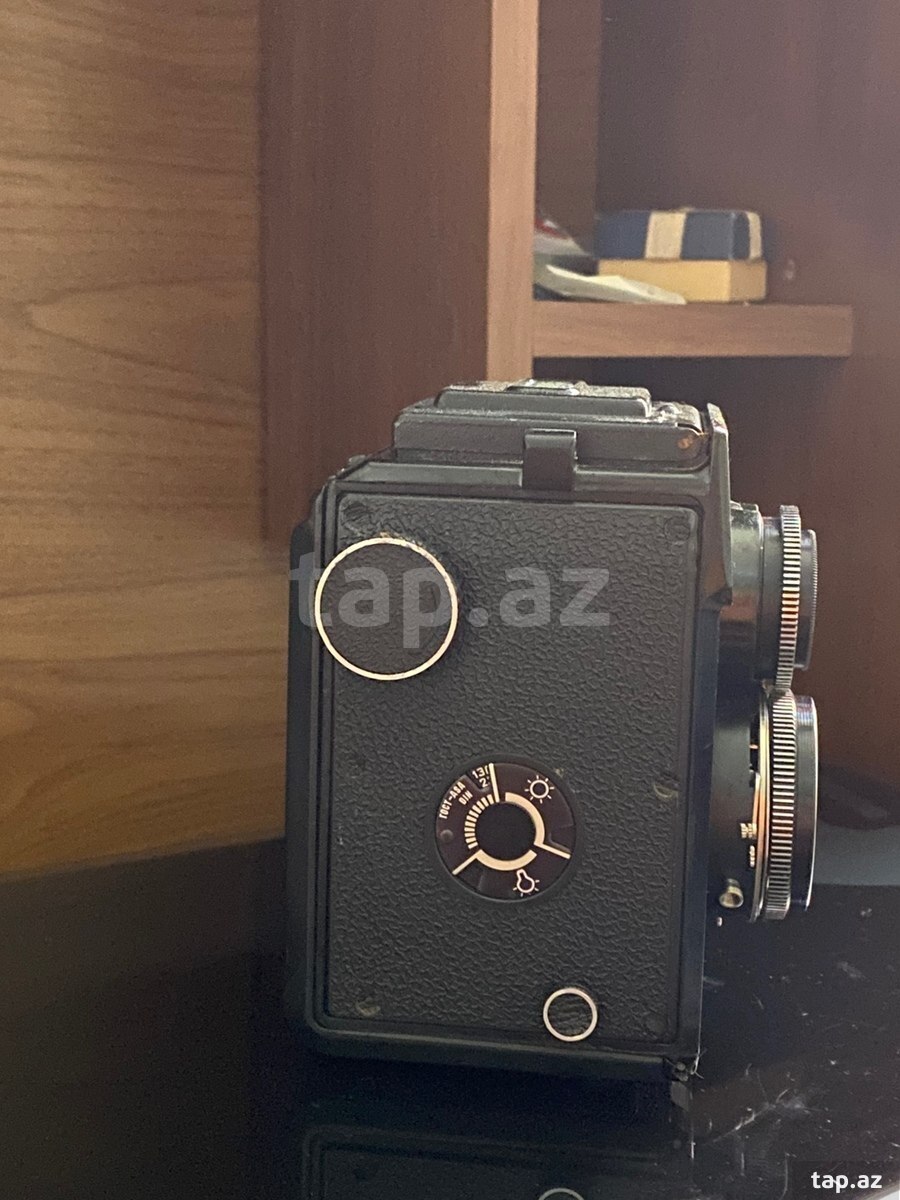 Fotoaparat Lubitel 166b  (5)