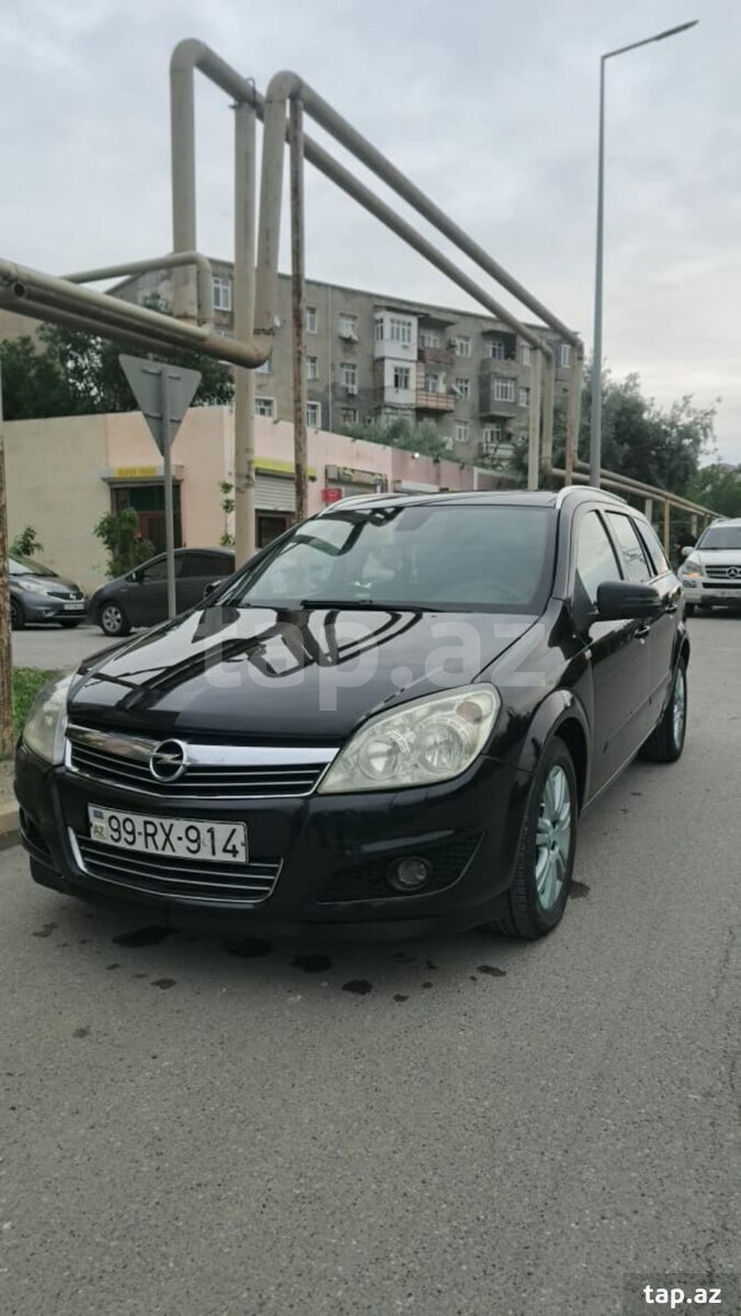 Opel Astra, 2007 il (2)