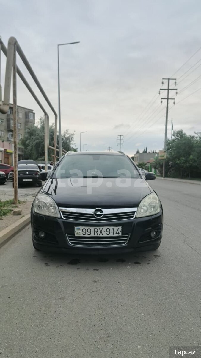 Opel Astra, 2007 il