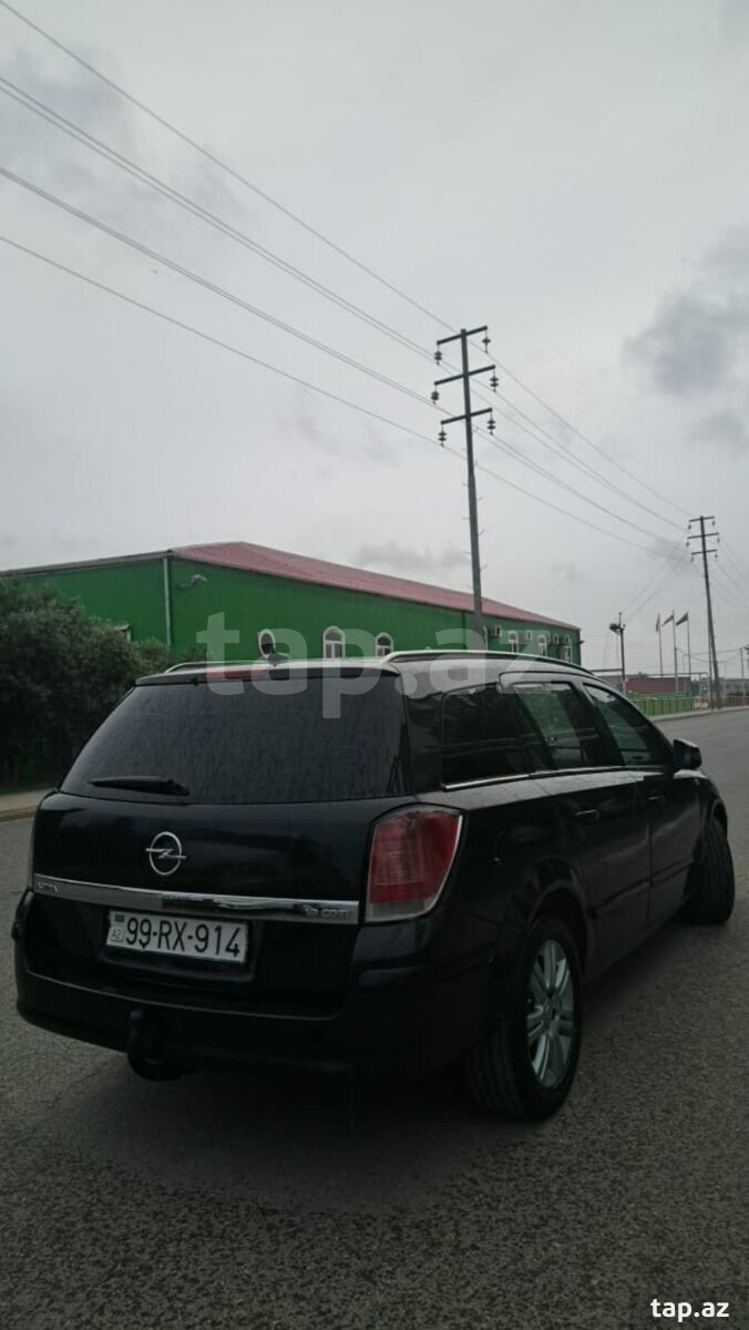 Opel Astra, 2007 il (6)