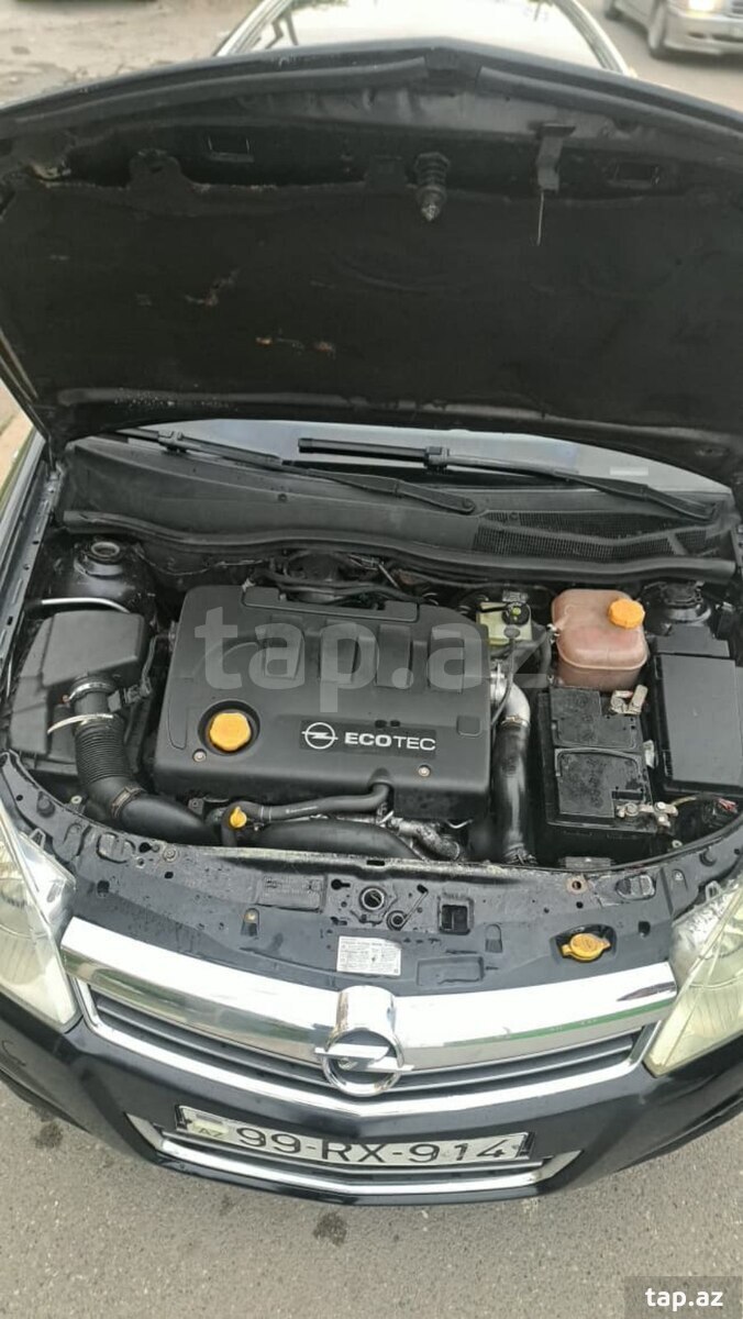 Opel Astra, 2007 il (10)