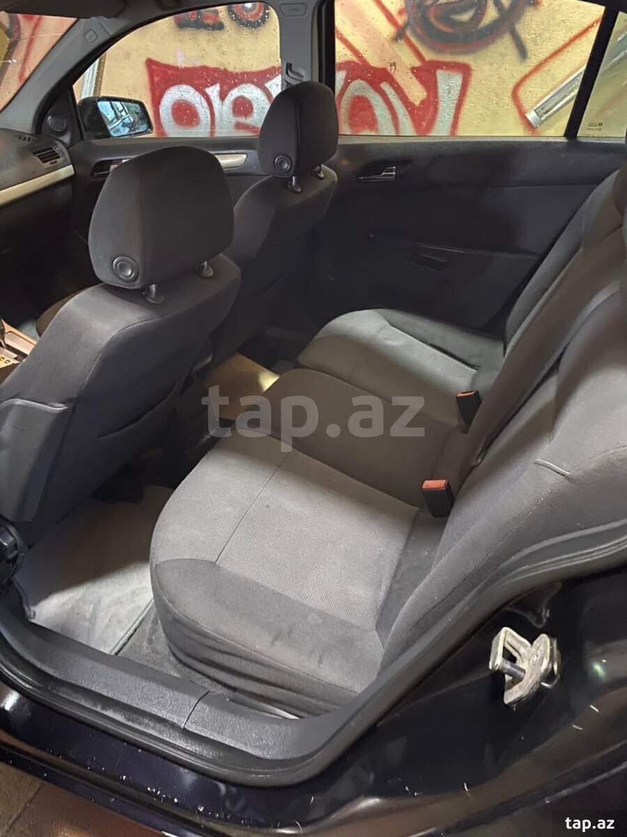 Opel Astra, 2007 il (14)