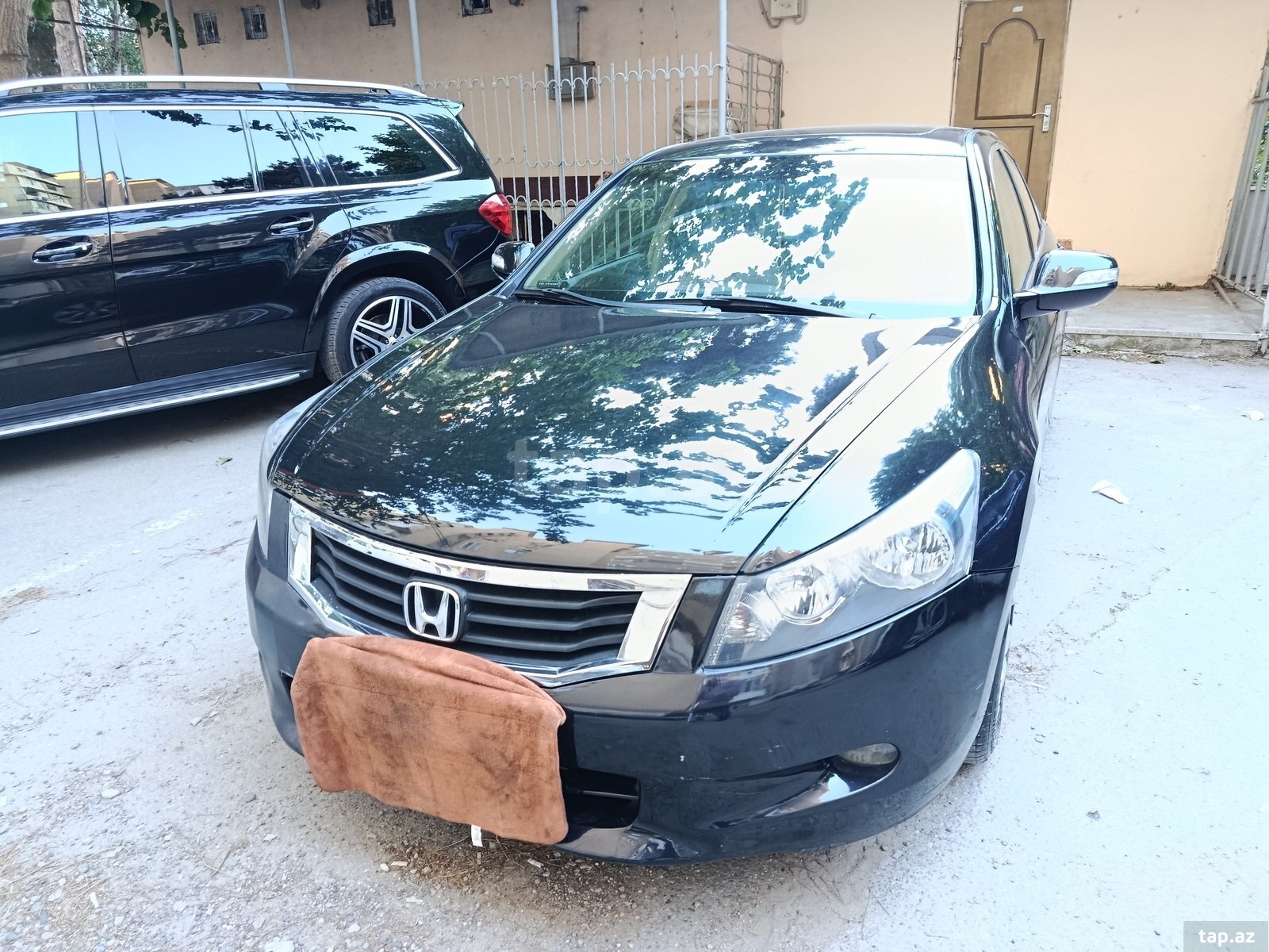 Honda Accord, 2008 il (9)