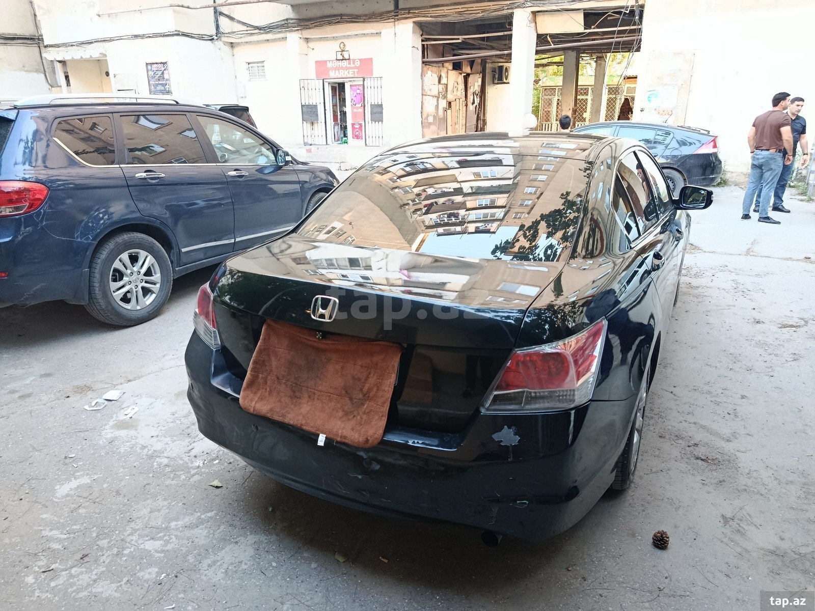Honda Accord, 2008 il (10)