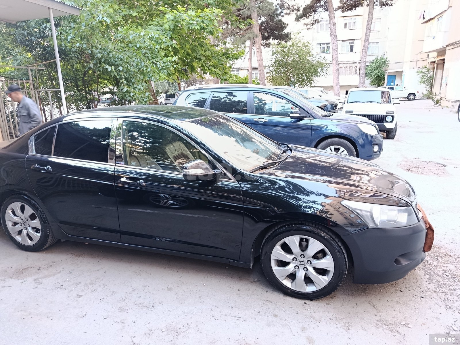 Honda Accord, 2008 il (7)