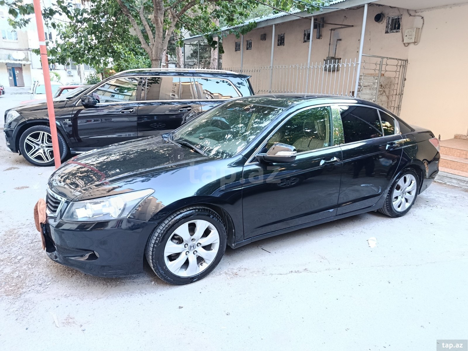 Honda Accord, 2008 il (8)