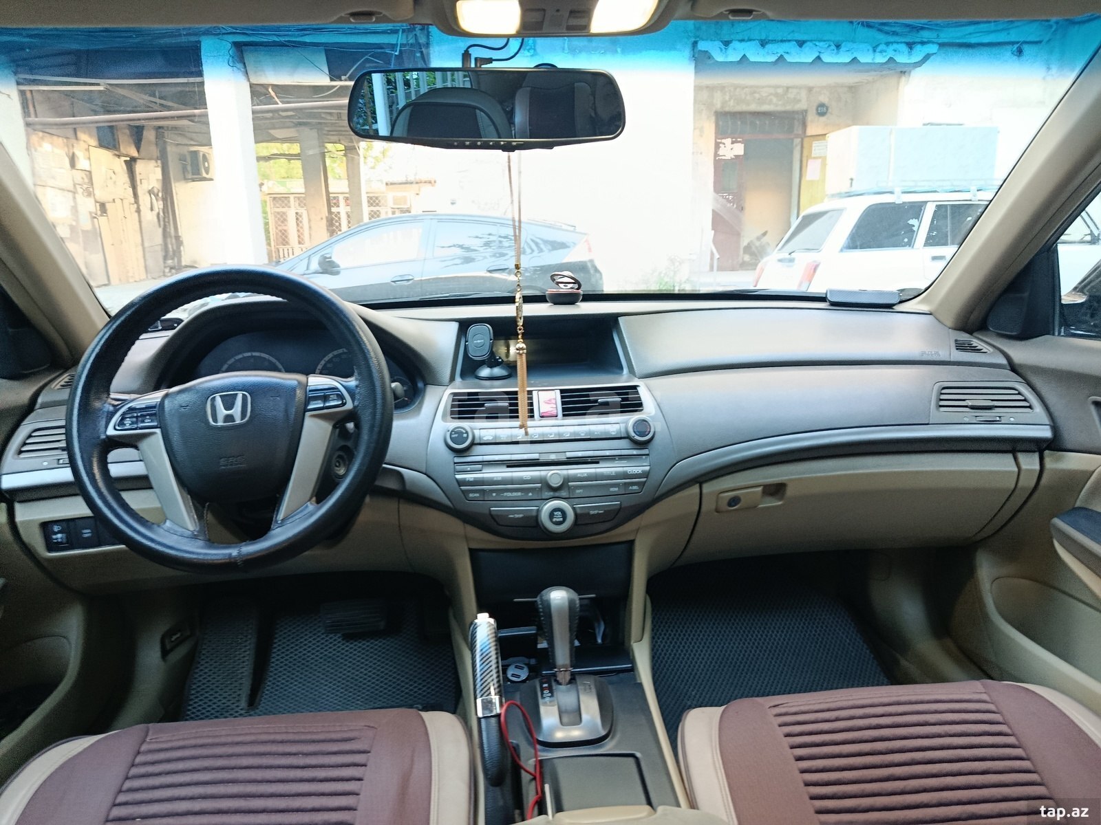 Honda Accord, 2008 il (3)