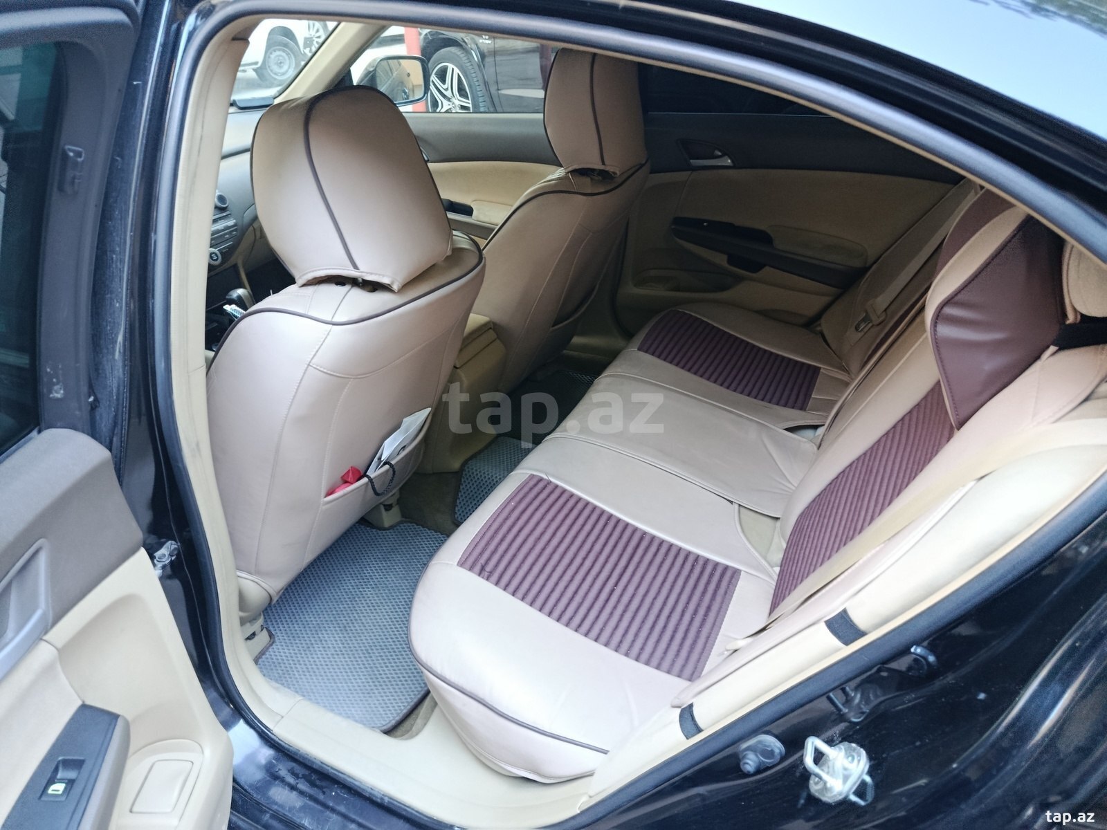 Honda Accord, 2008 il (4)
