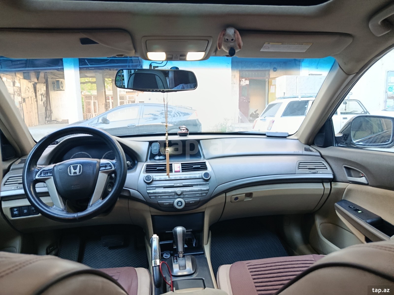 Honda Accord, 2008 il (2)