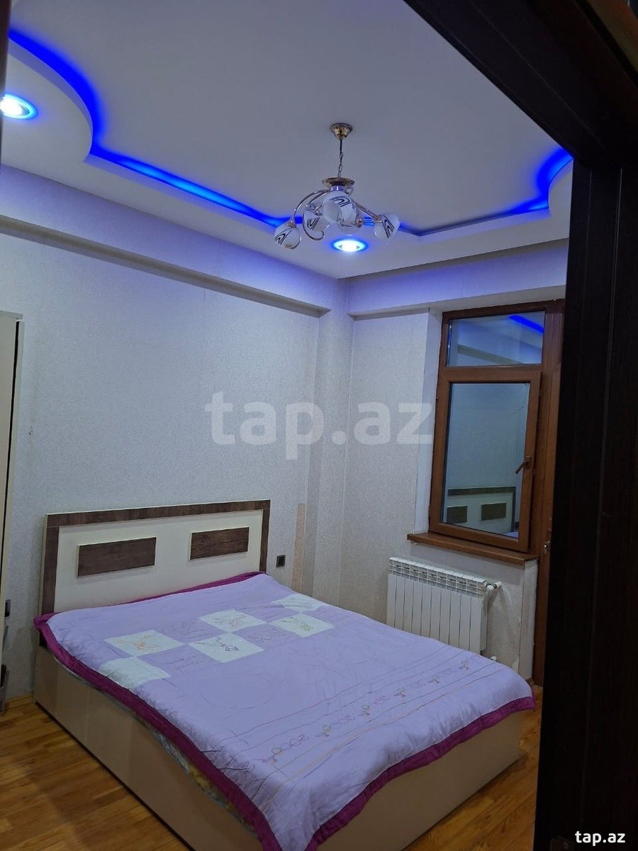 3-otaqlı yeni tikili kirayə verilir, Xırdalan ş., 70 m² (10)