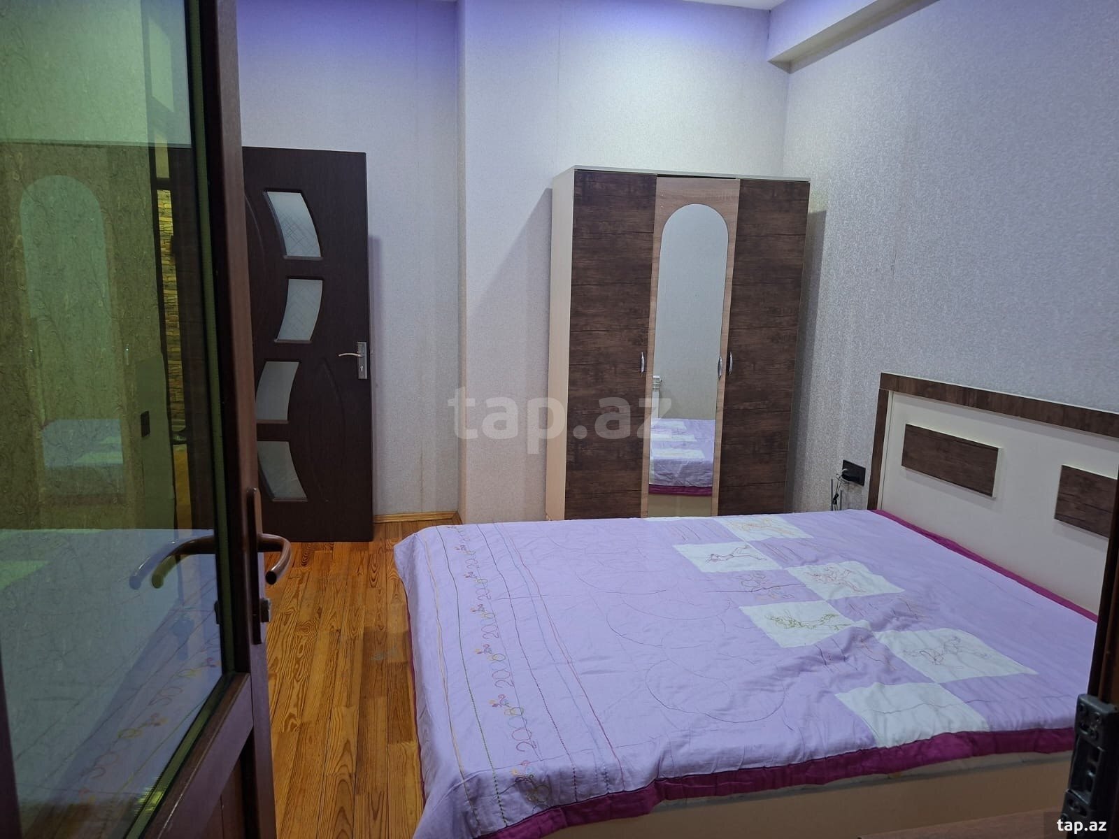 3-otaqlı yeni tikili kirayə verilir, Xırdalan ş., 70 m² (7)